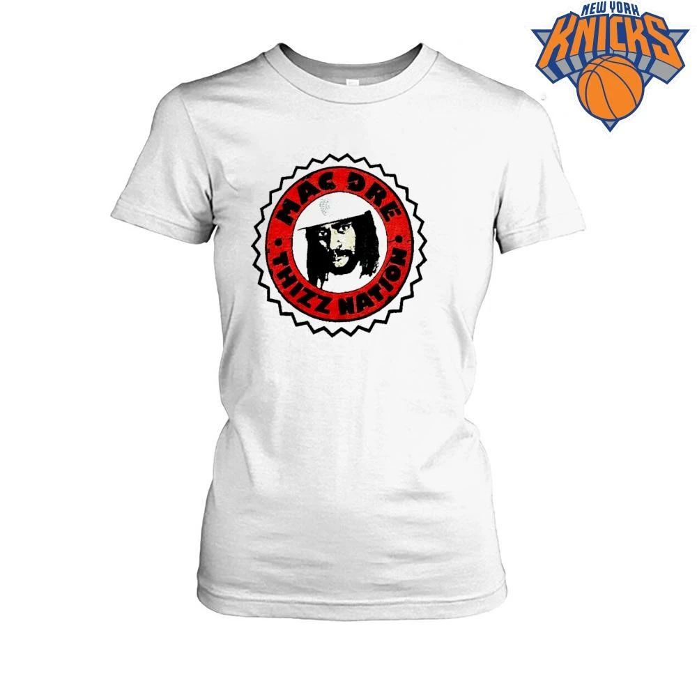 Mac Dre Thizz Nation Bay Area Rap Legend Hip Hop Vintage Music Crest shirt