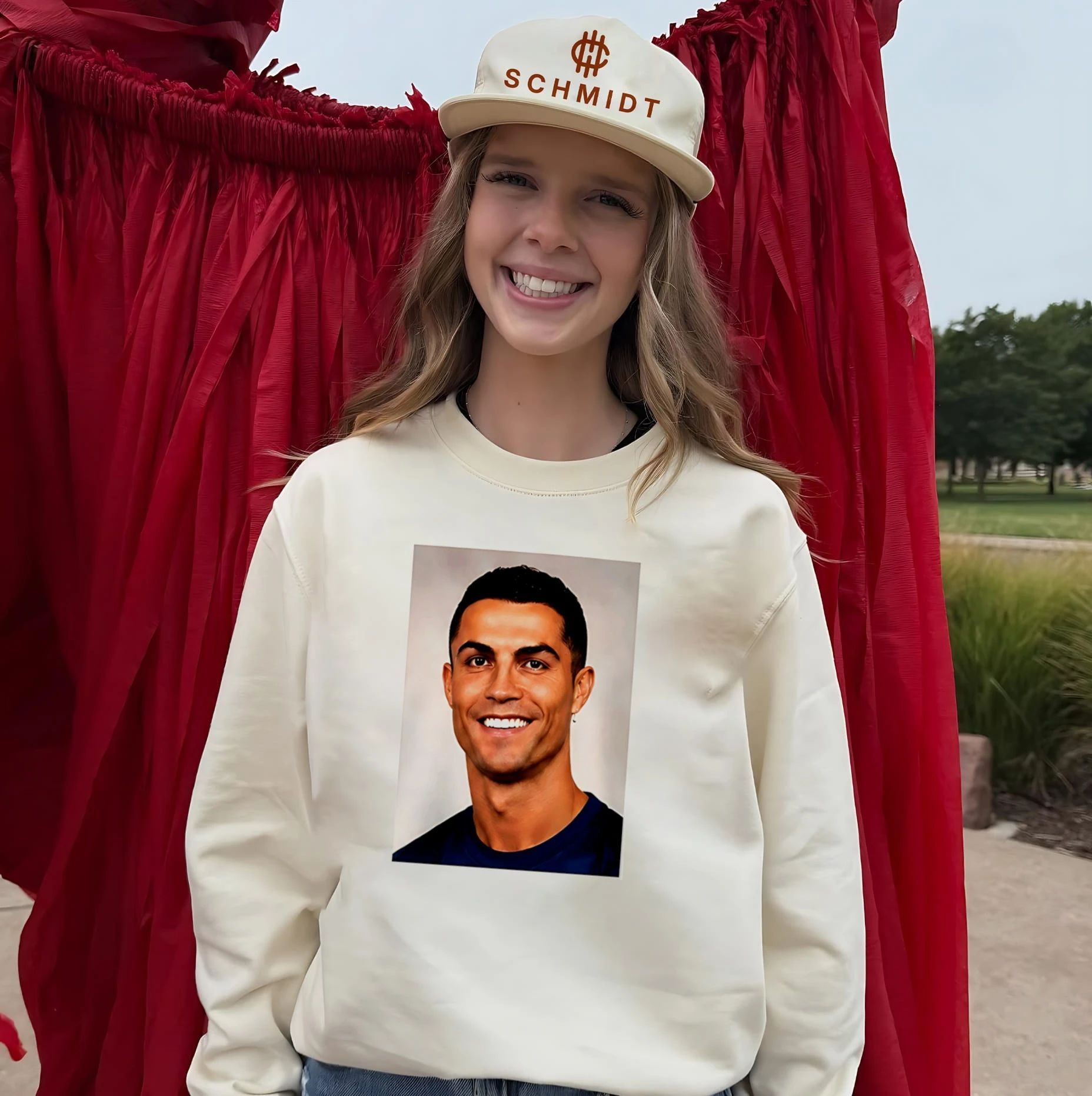 Lewis Hamilton Ronaldo Cr7 Shirt