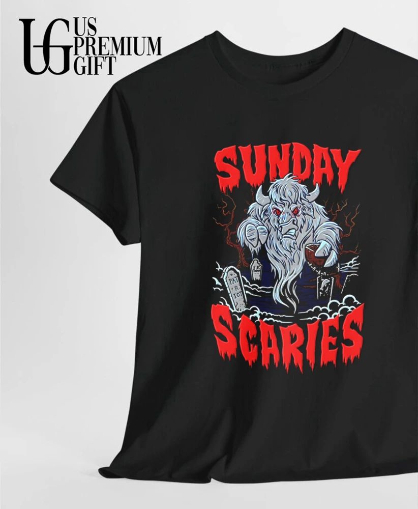 Sunday Scaries Buffalo shirt