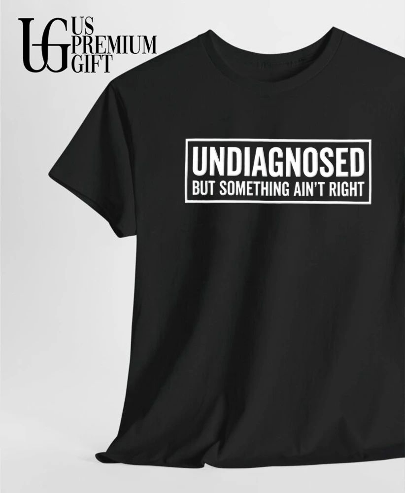 Trevor Donovan Undiagnosed But Something Aint Right shirt