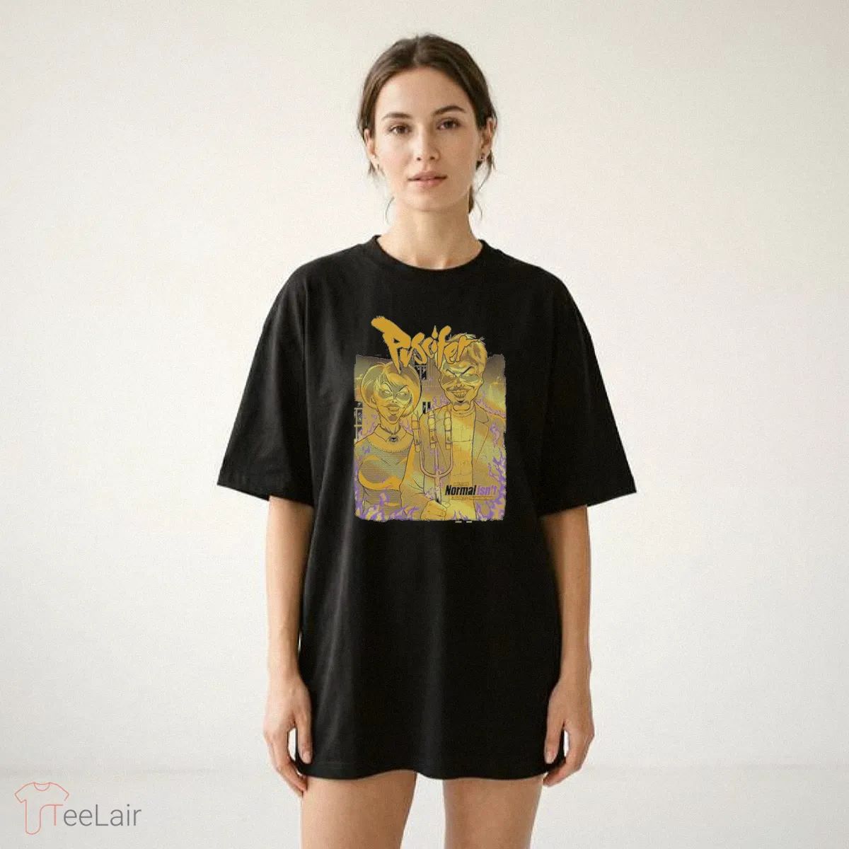 Puscifer The Normal Isnt Tour 2026 At The Louisville Palace In Louisville KY On April 21 2026 Shirt