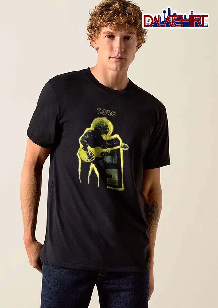 T. Oro Guitar shirt