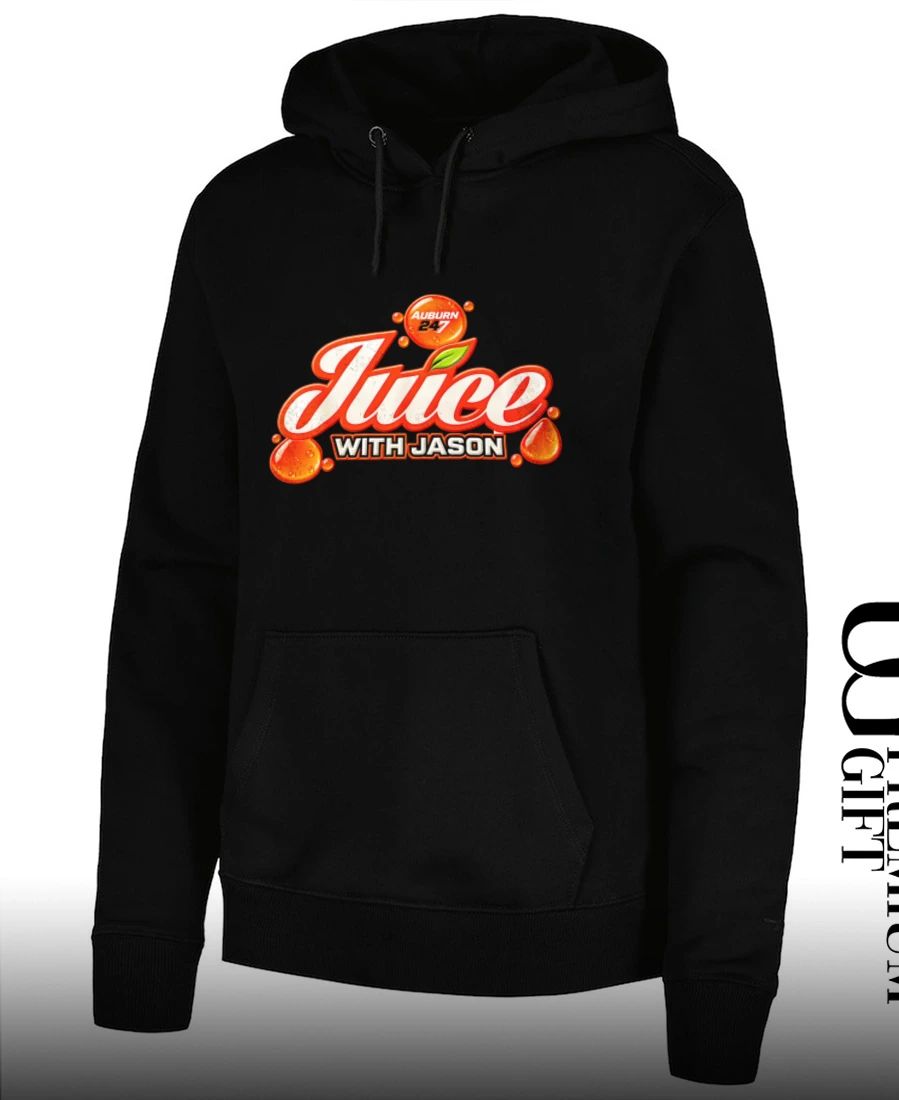 The Juice with Jason shirt