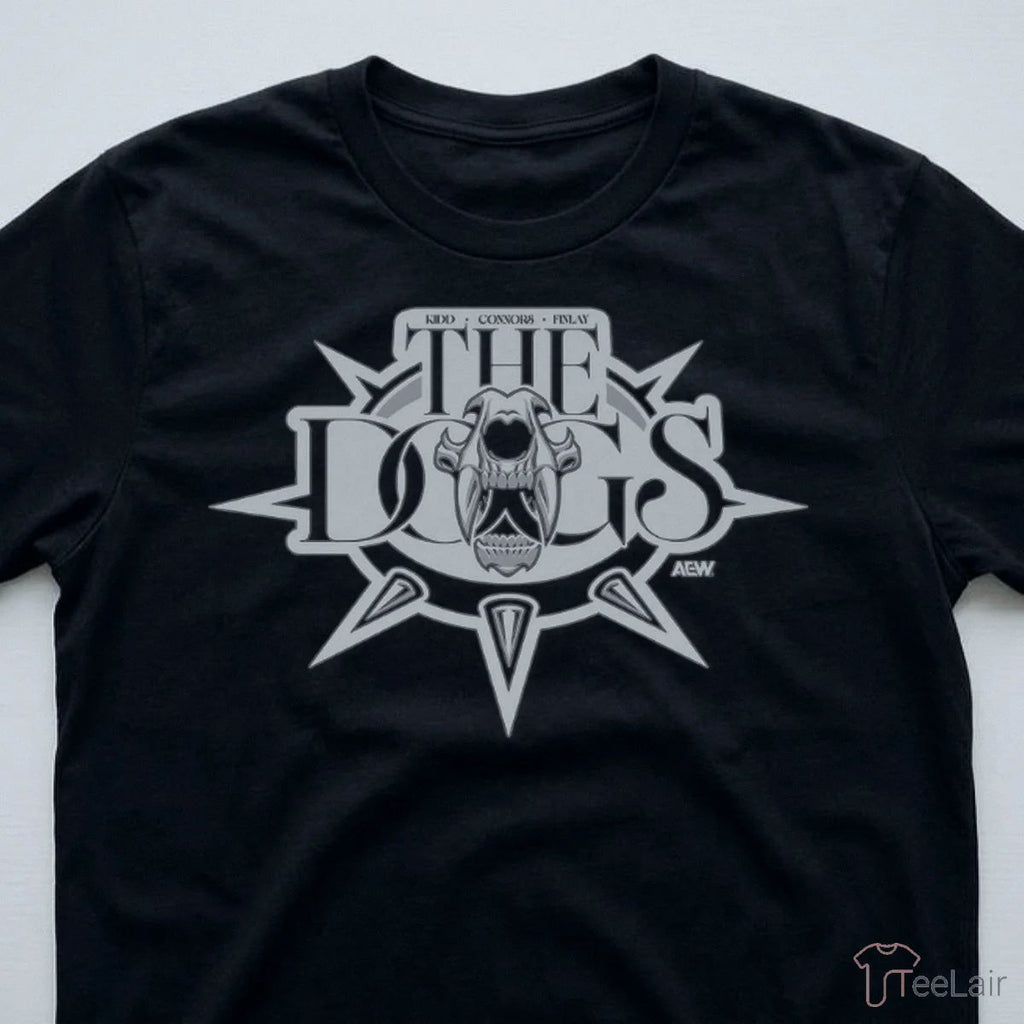 The Dogs – Greatest Ever T-Shirt