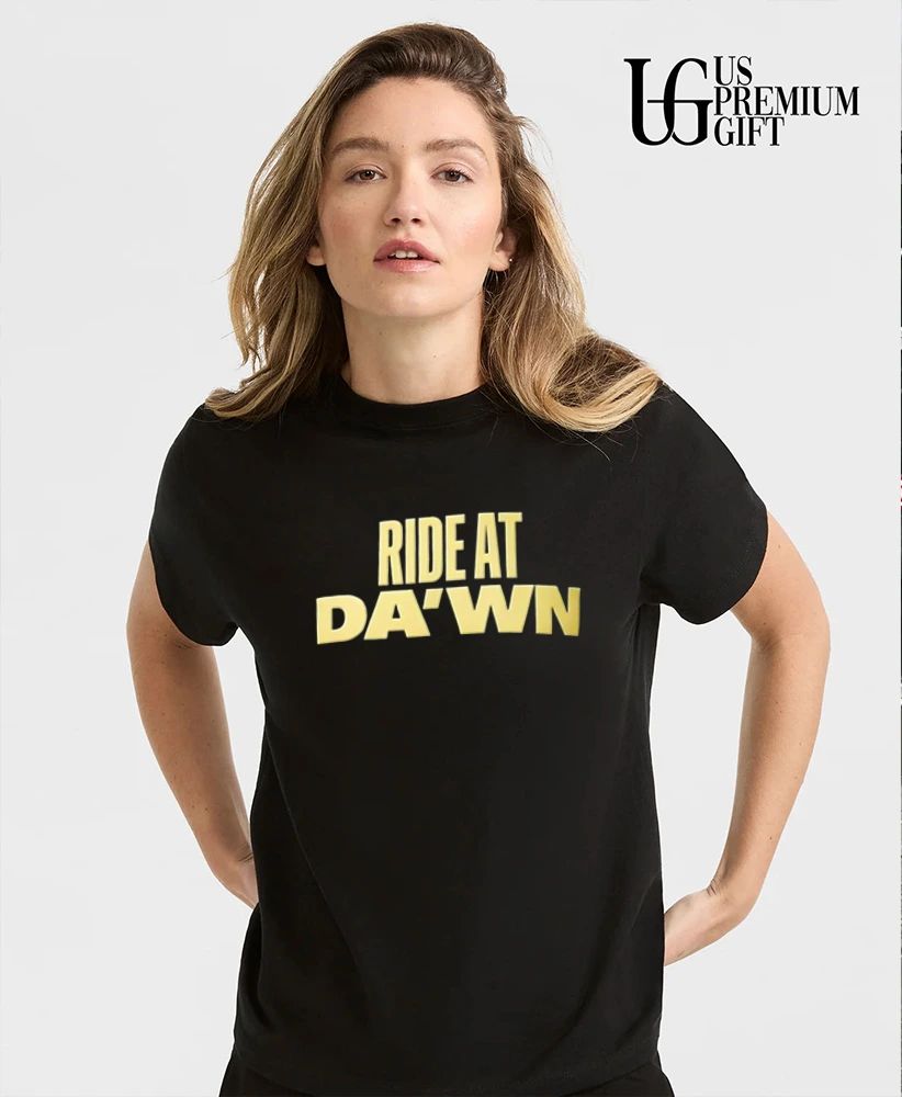 Las Vegas Aces Ride At Da’wn shirt