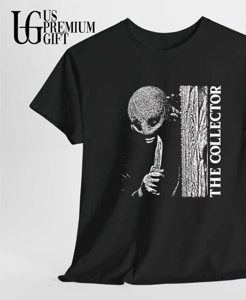 The Collector Horror Film slasher cult classic shirt