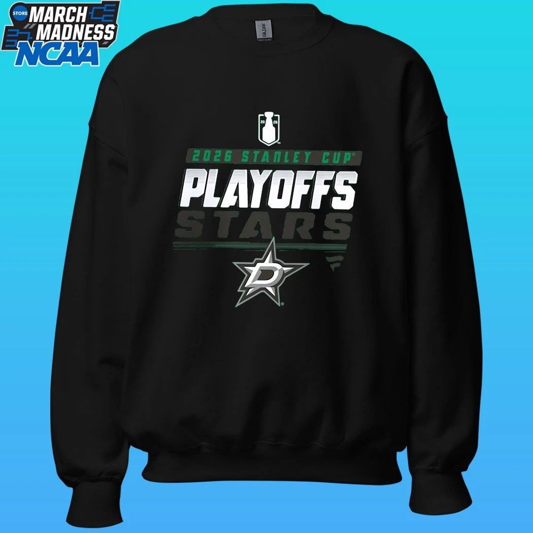 Dallas Stars 2026 Stanley Cup Playoffs Legacy Shirt