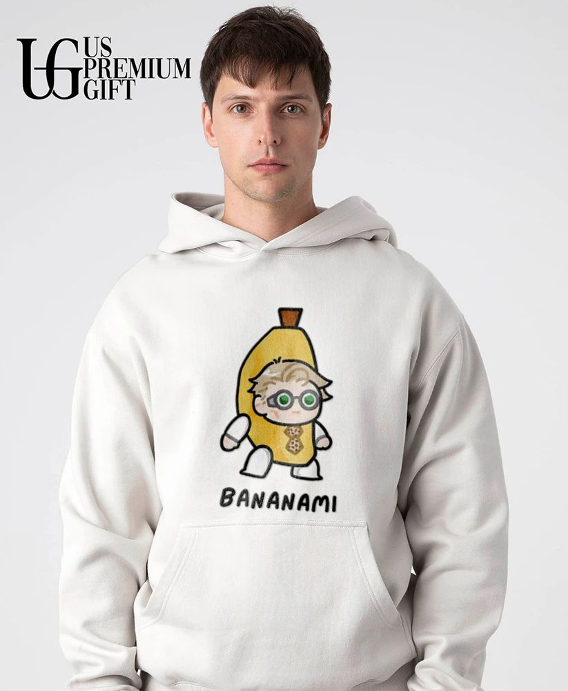 Kento Nanami Bananami cute shirt