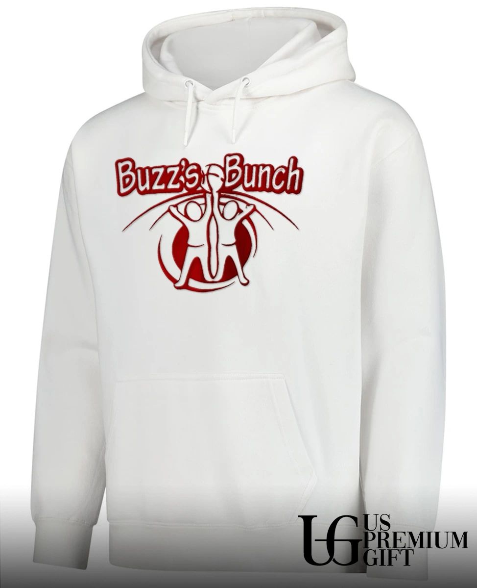 Buzz’s Bunch NBA logo shirt