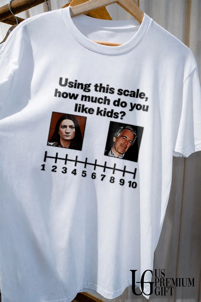 Using this scale how much do you like kids meme shirt