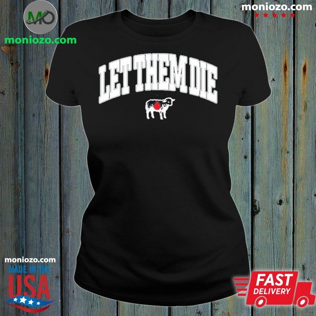 Counterparts Let Them Die Shirt