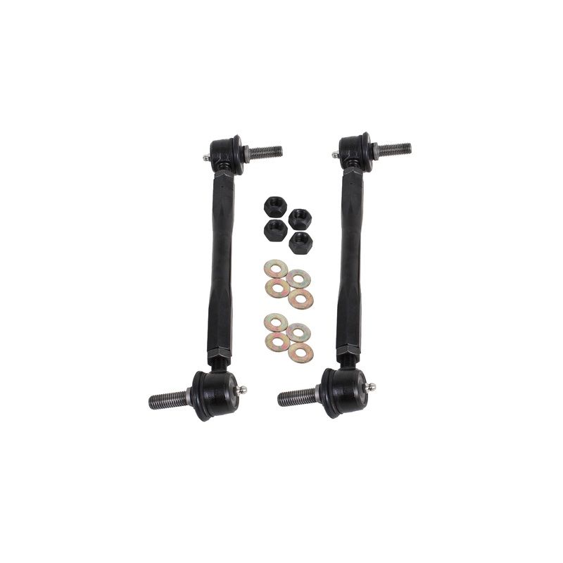 Front Sway Bar End Link Kit 05-14 Ford Mustang