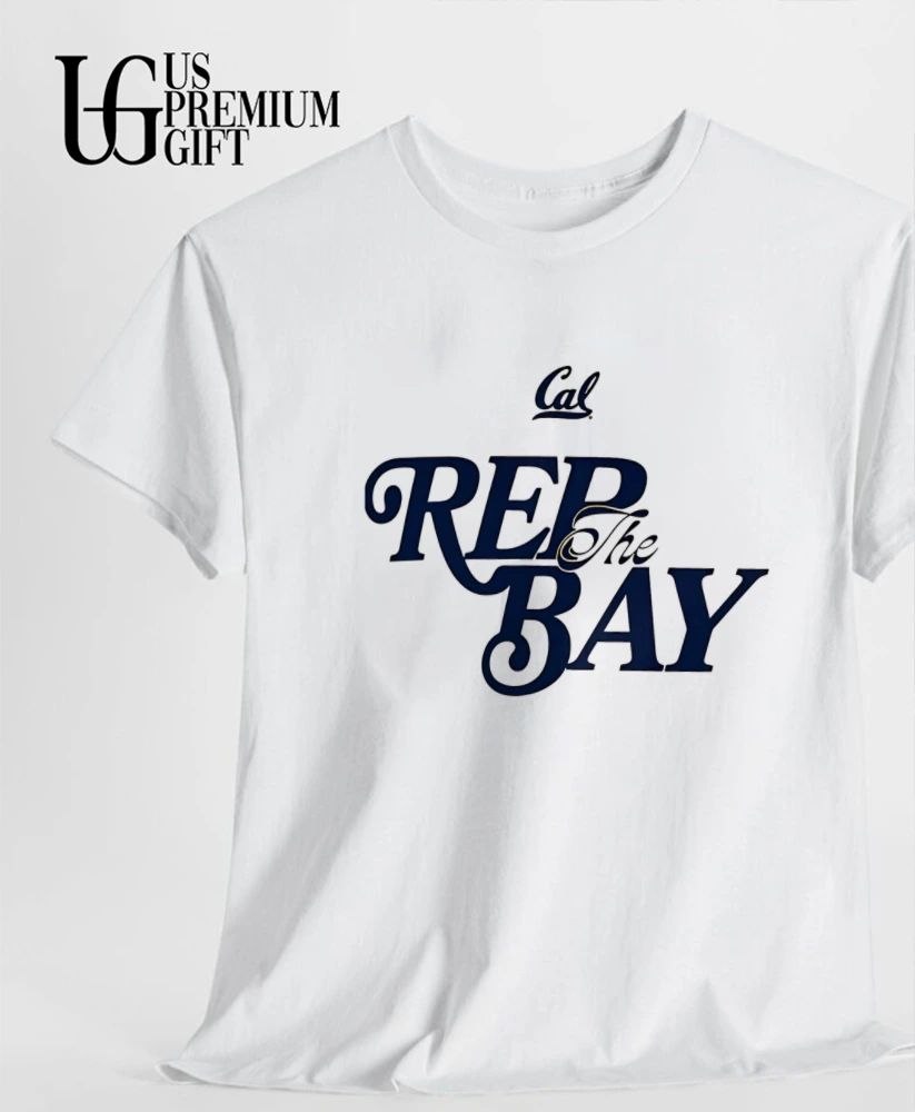 Berkeley Rep The Bay California Golden Bears shirt