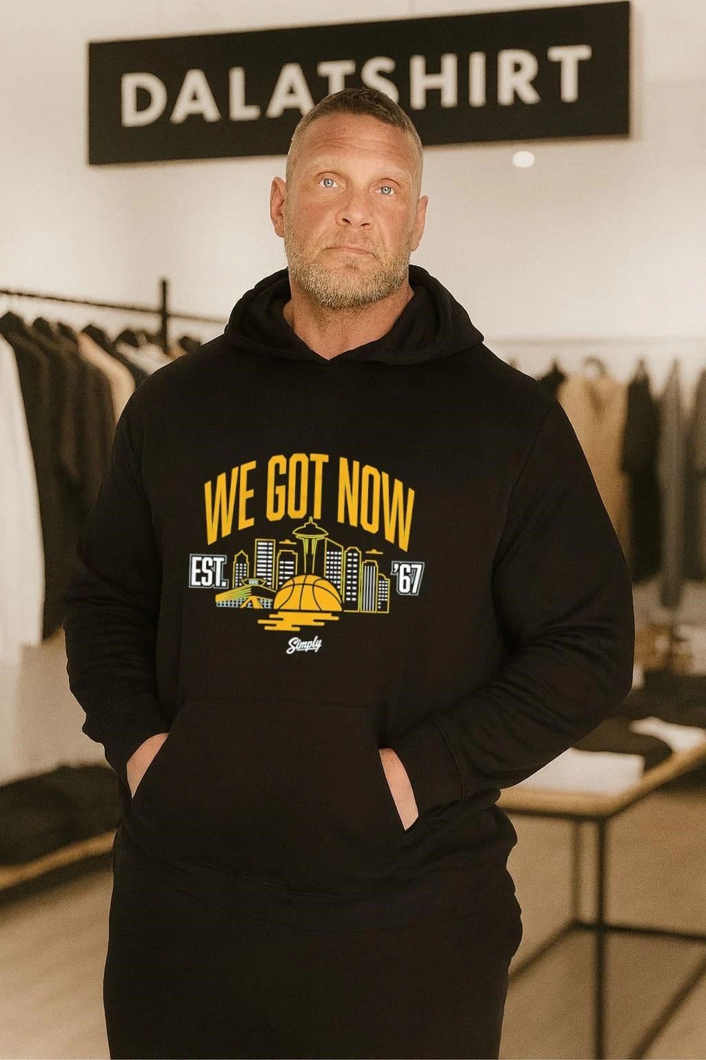 We Got Now Expansion Simply Seattle shirt