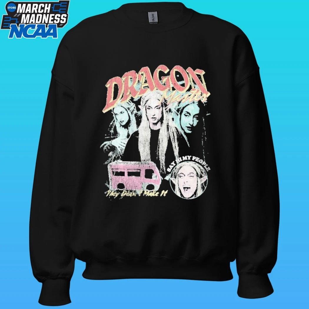 Dragon Master They Didn’t Make It Icon Shirt