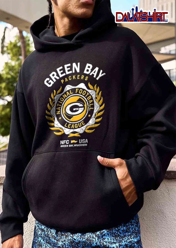 Green Bay Packers NFC USA shirt