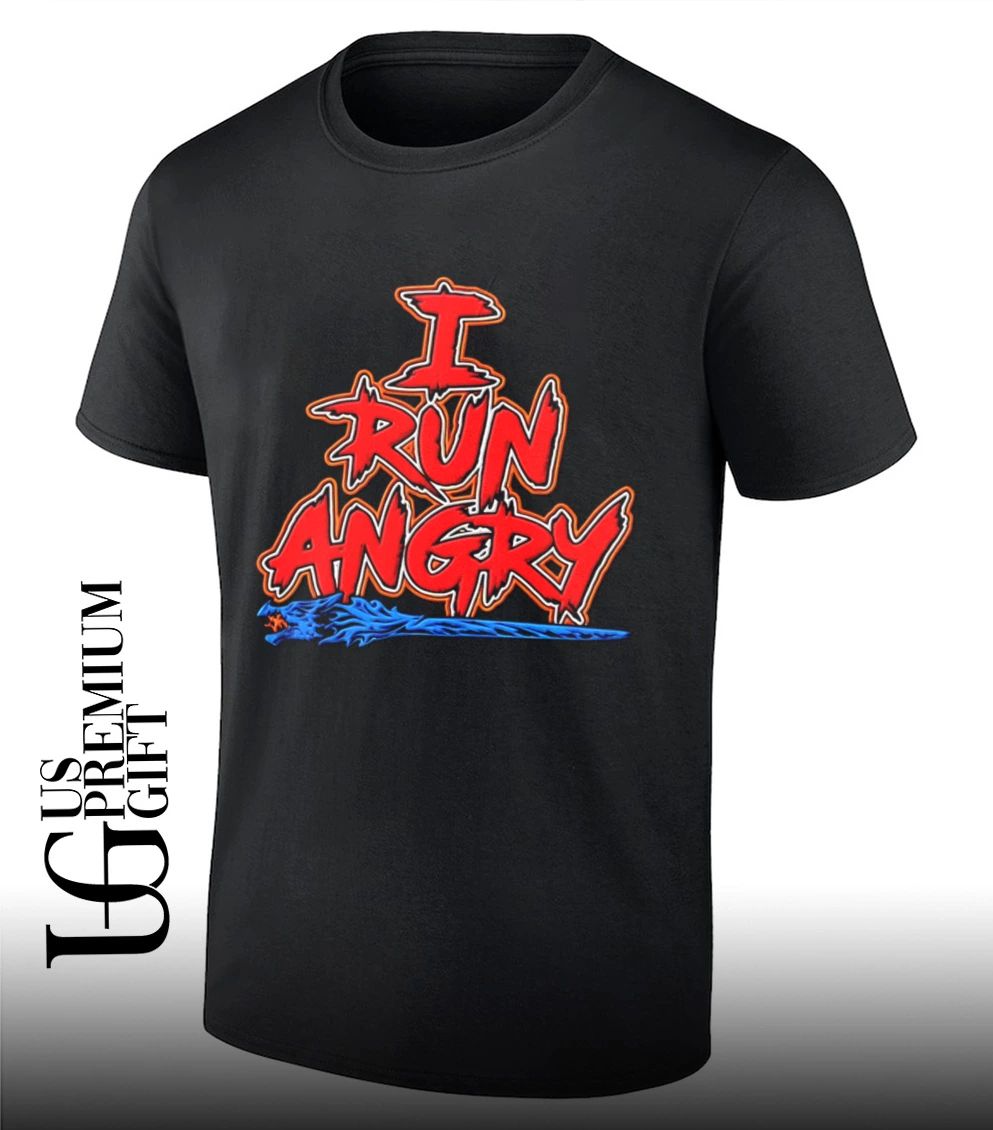 Tyler Owens Angry Runs 2026 Tour shirt