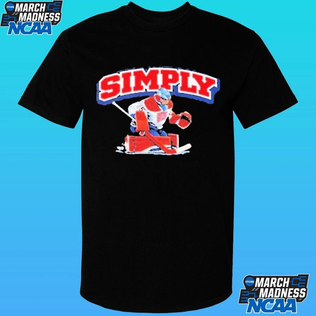 Montreal Canadiens NHL Hockey Simply The Best Shirt