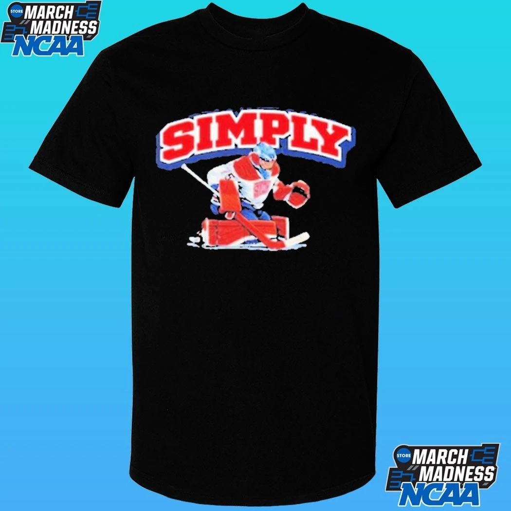 Montreal Canadiens NHL Hockey Simply The Best Shirt