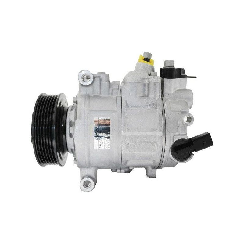 Denso Compressor Fits Volkswagen Amarok 2H 2L 2.0L 12-15 A09-0722GQ