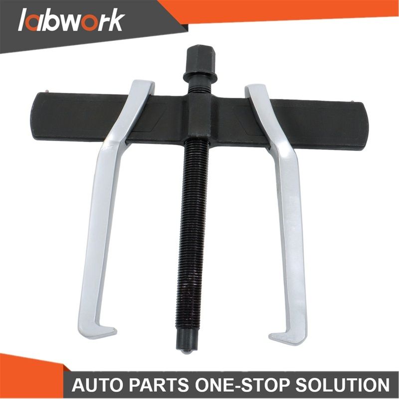 Labwork 10″ 2-Jaw Gear Puller – Pulley Flywheel Bearing Removal Tool