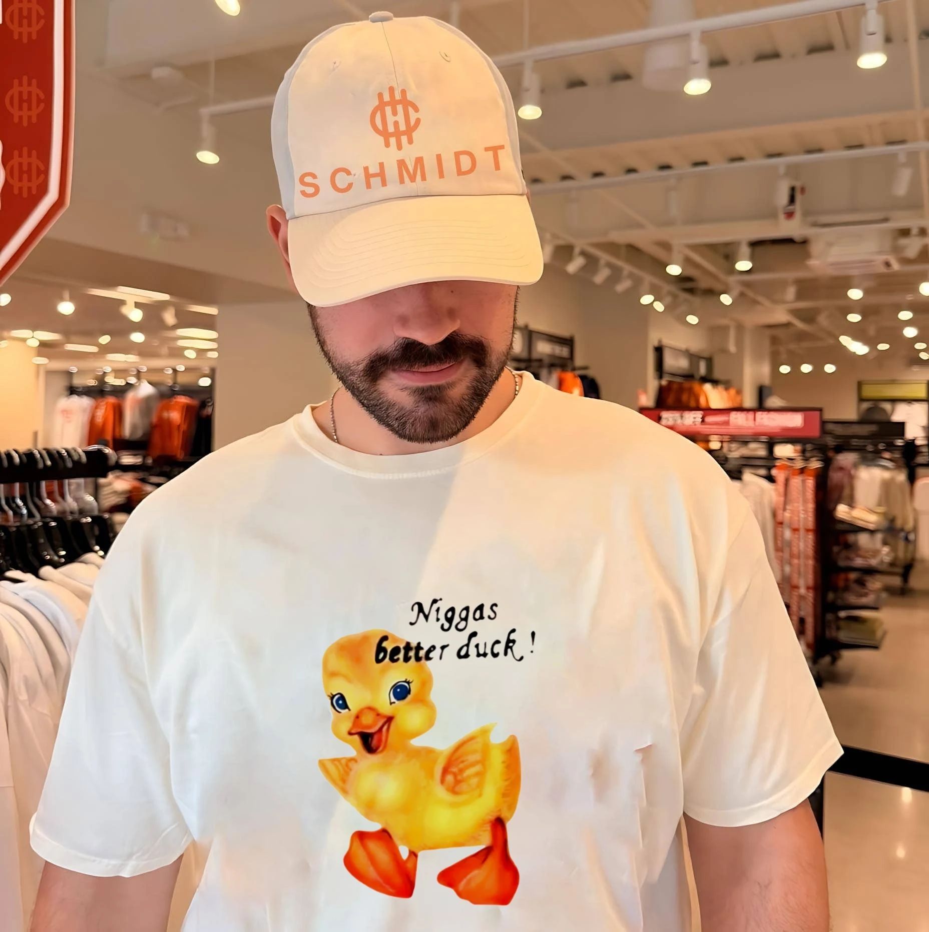Niggas Better Duck Shirt
