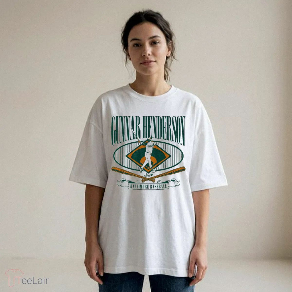 Gunnar Henderson Diamond Standouts Shirt