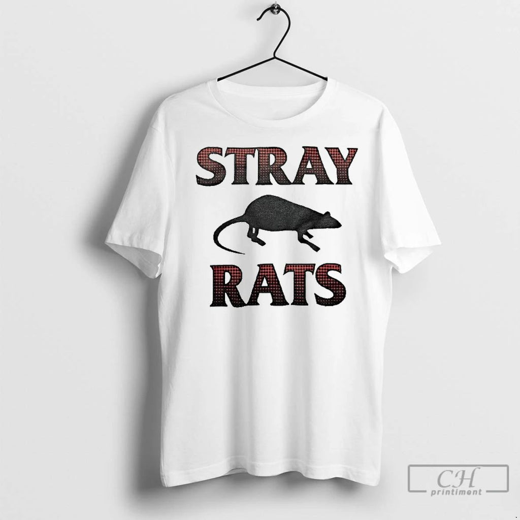 Premium Stray Rats Rodenticide Halftone