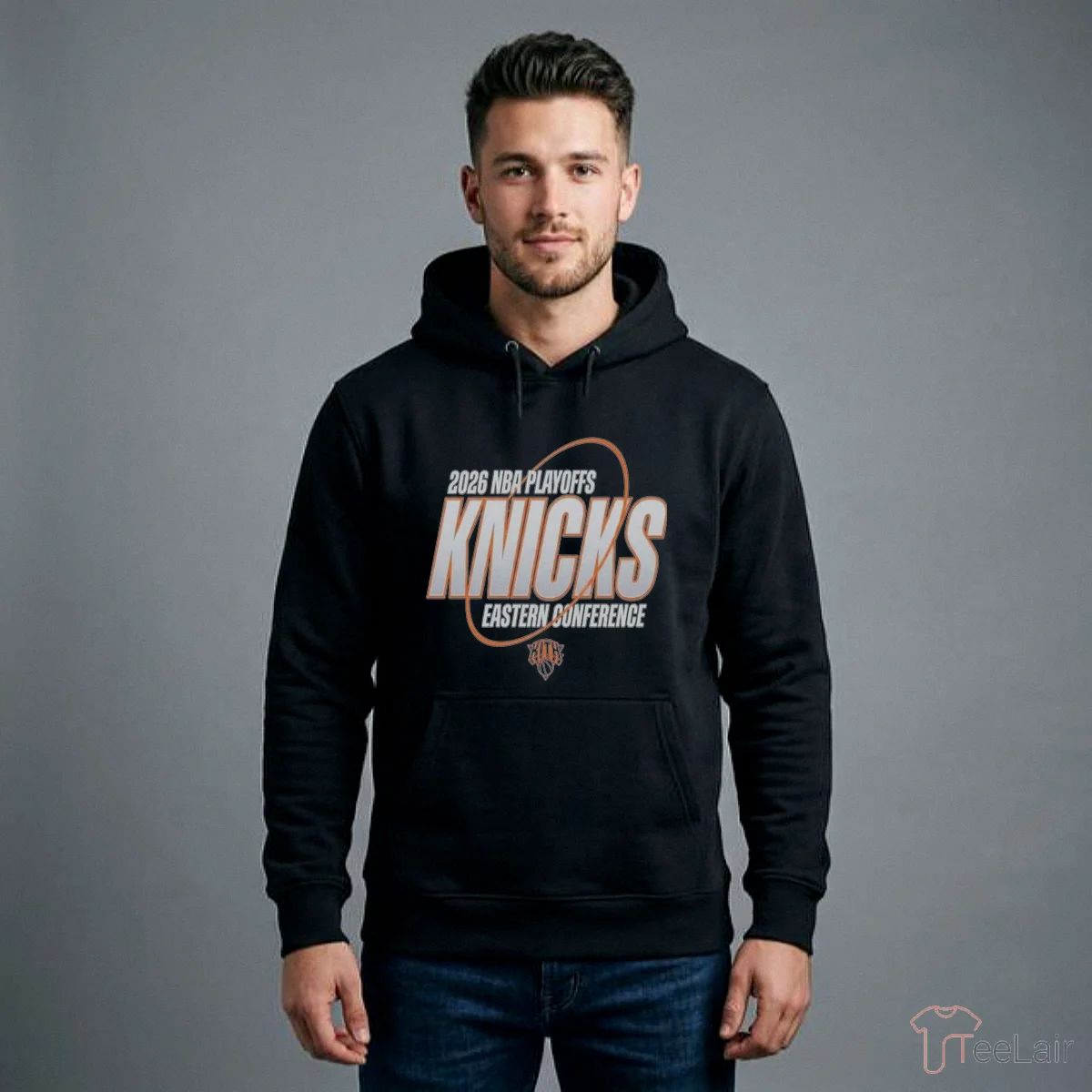 2026 Nba Playoffs Knicks Eastern Conference Shirt