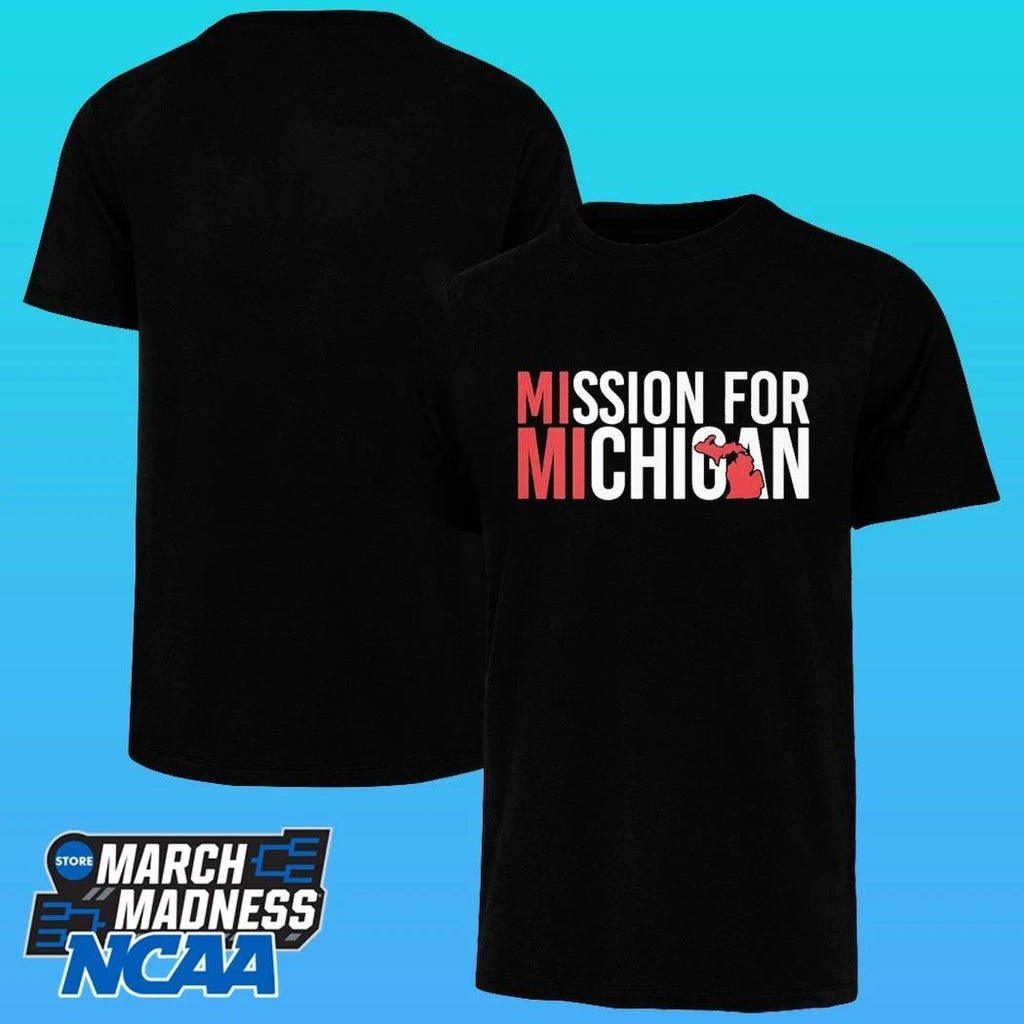 Mission For Michigan Shirt