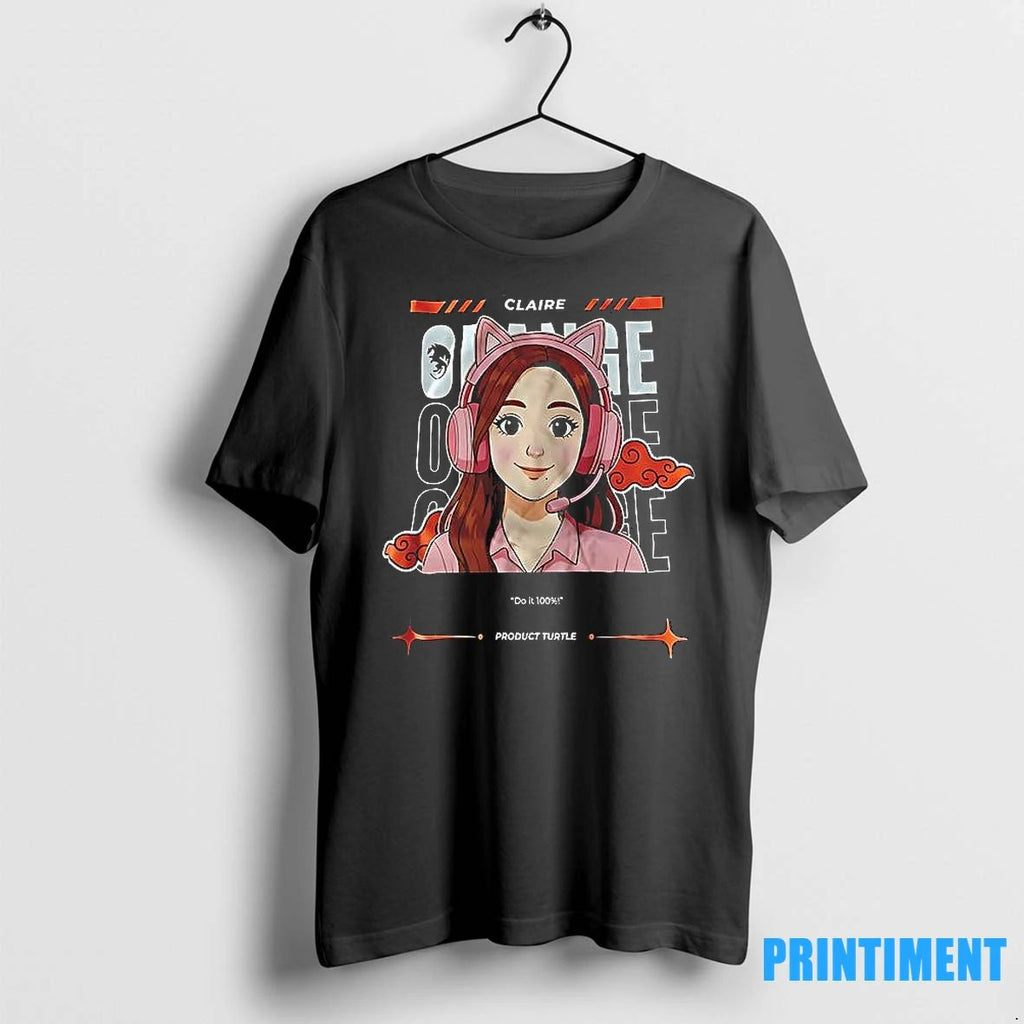 Claire Do It 100 Product Turtle Tshirts Sweater