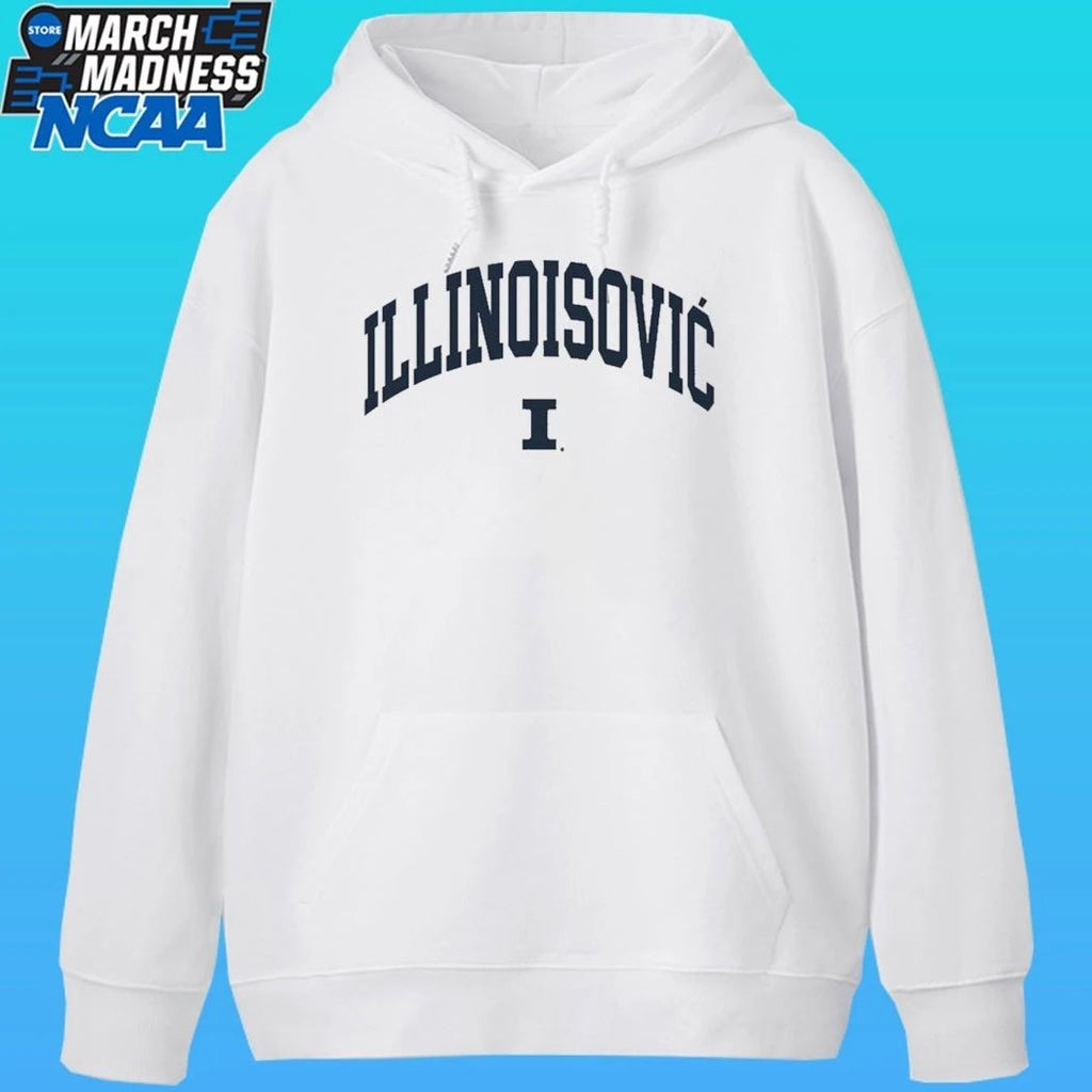 Illinois Fighting Illini Illinoisović Shirt
