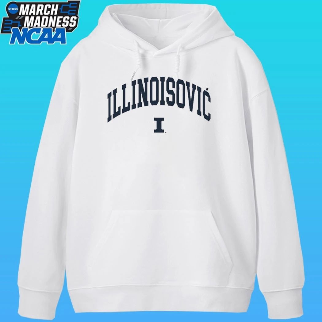 Illinois Fighting Illini Illinoisović Shirt