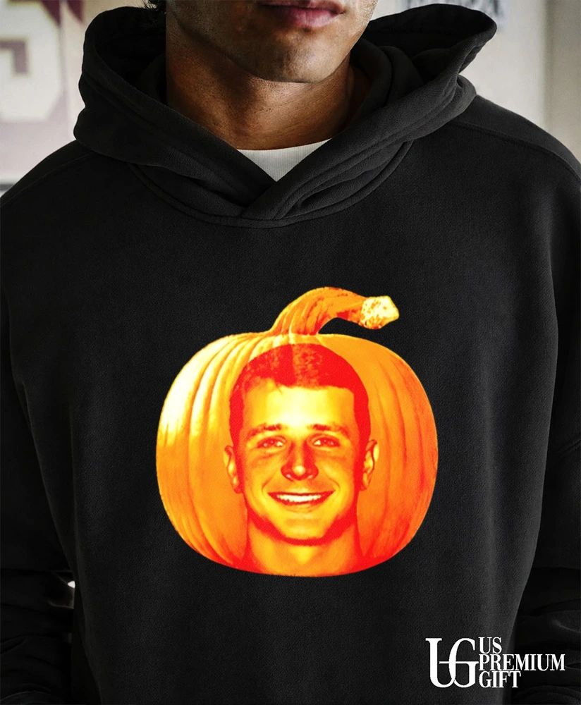 Brock Purdy Happy Brocktober Pumpkin shirt