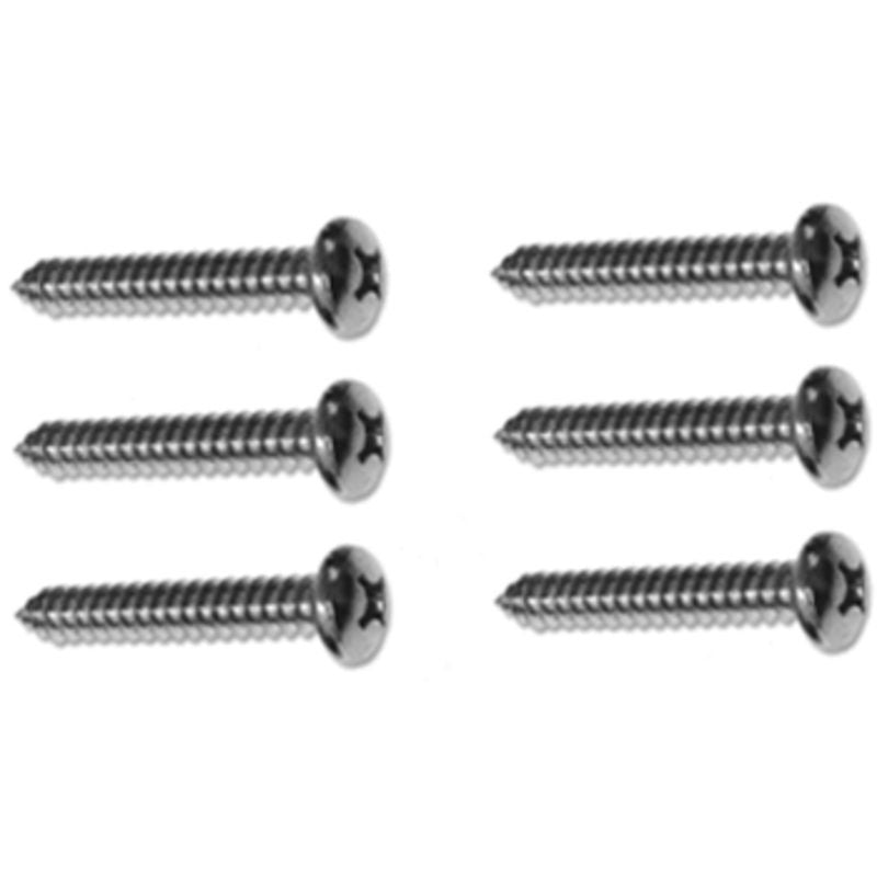 1968 – 1969 F-Body 1968 – 1972 A-Body 1968 – 1974 X-Body – Arm Rest Base Screws Set