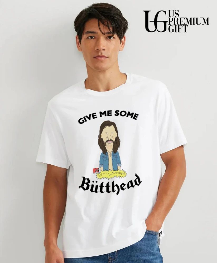 Beavis and Butt-Head Bütthead Give Me Some T-shirt