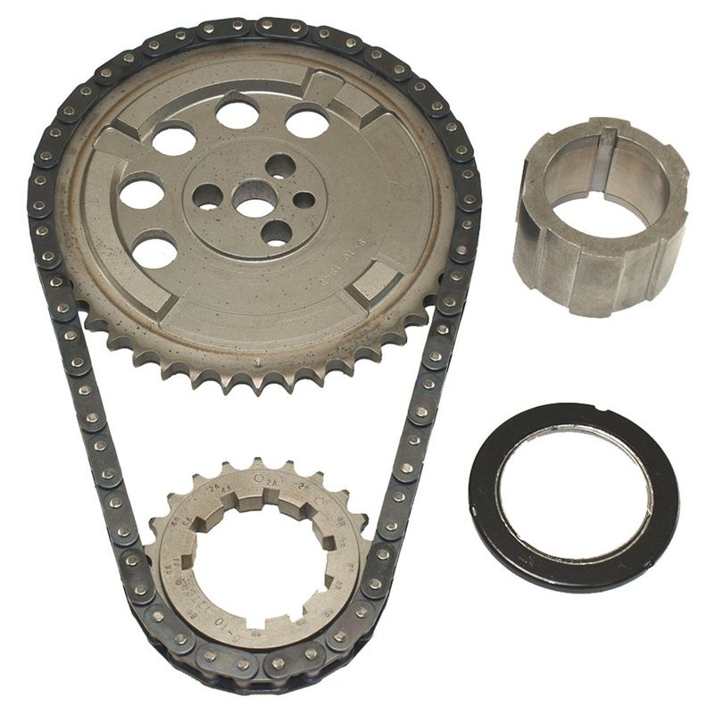 Cloyes 9-3672TX9 Billet True Roller Tmng Set – GM LS2 2006