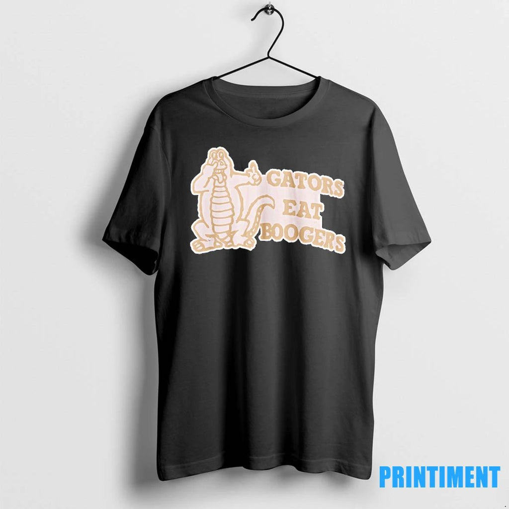 Gators Eat Boogers Tshirts Sweater