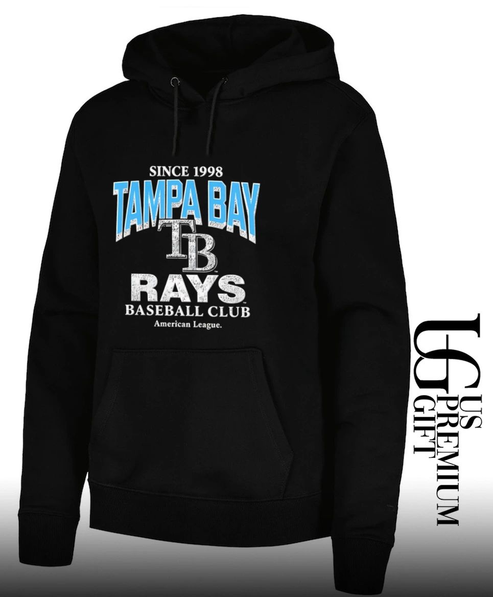 Distressed Tampa Bay Rays Baseball Club since 1998 shirt