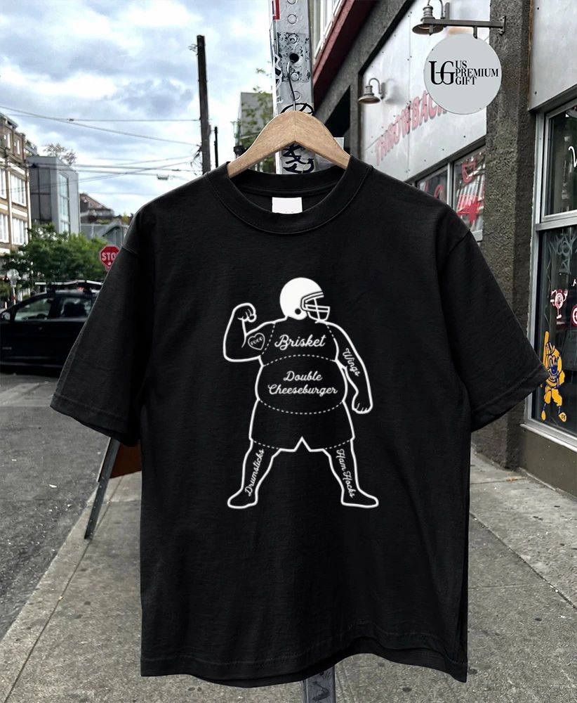 Big Man Atomy shirt