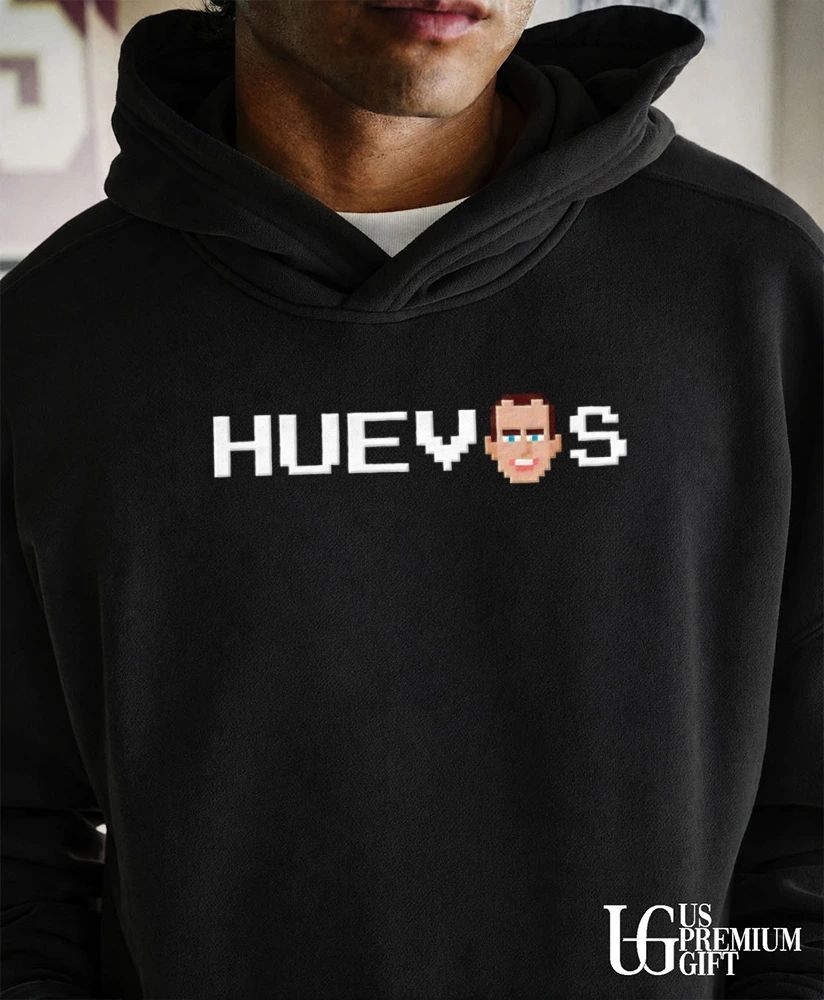 Old School Huevos shirt