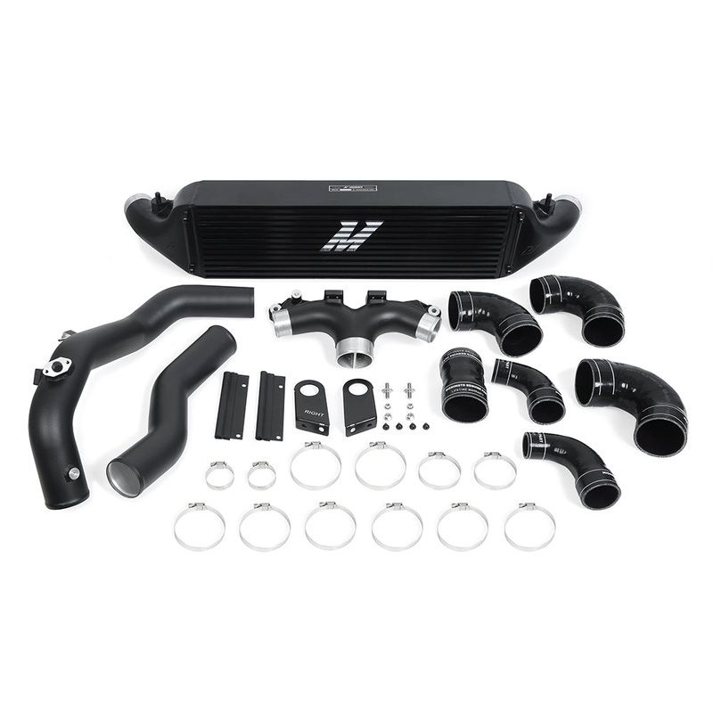 Performance Intercooler Kit 18-25 Genesis G70, 18-23 Kia Stinger 3.3L