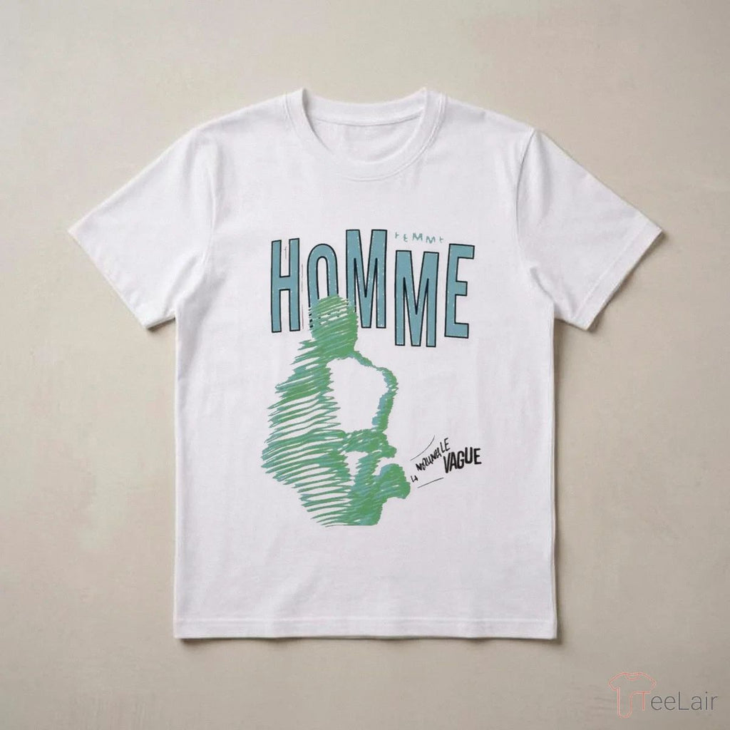 Justin Eboigbe Homme Femme Shirt