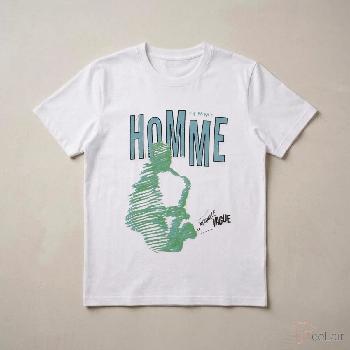 Justin Eboigbe Homme Femme Shirt