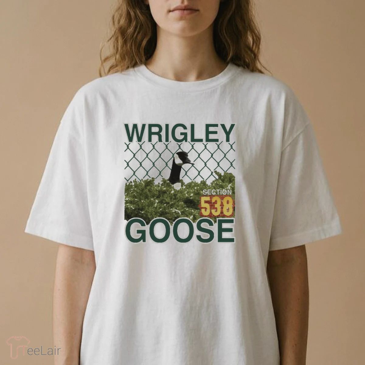 THE WRIGLEY GOOSE T-Shirt