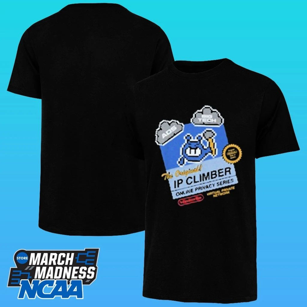Windscribe Ip Climber Game Cart Shirt