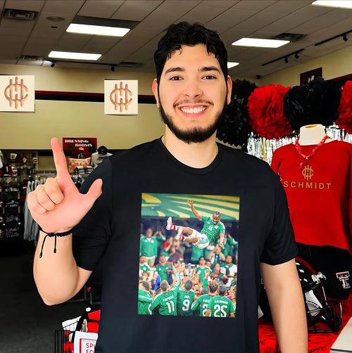 2026 World Cup Mexico Julian Quinones shirt