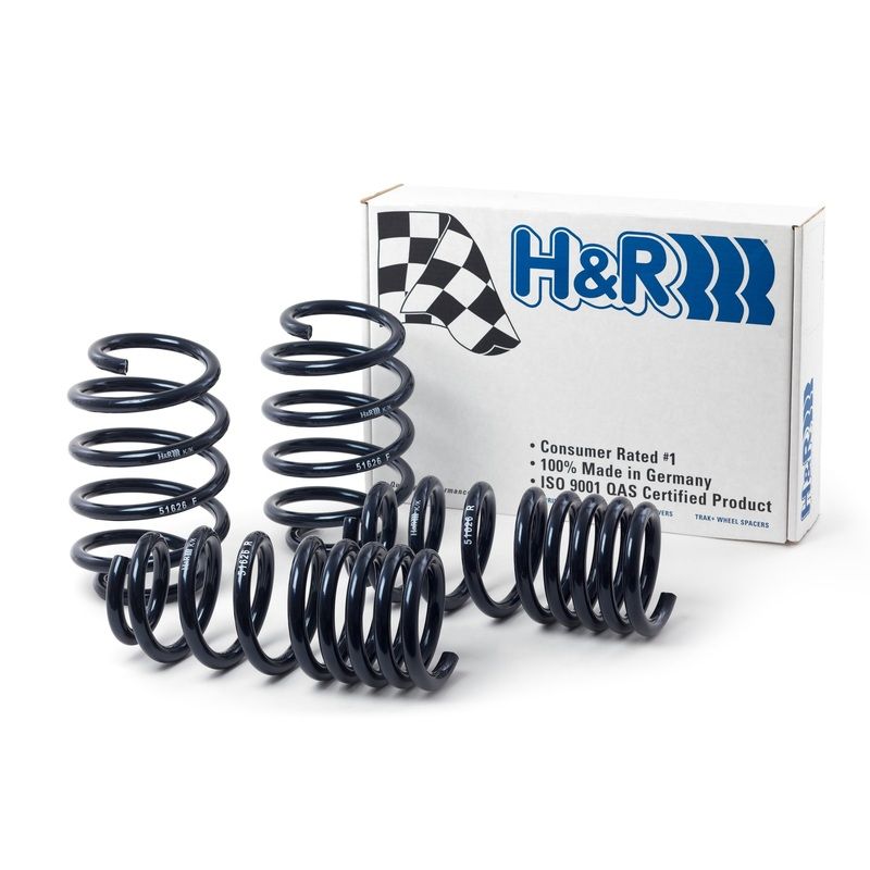 Sport Spring 10-19 Ford Taurus SHO (AWD) V6 Turbo