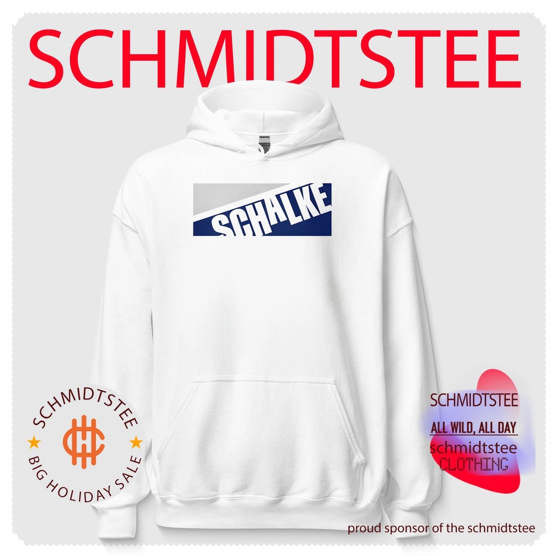 Soufiane El-Faouzi FC Schalke Shirt