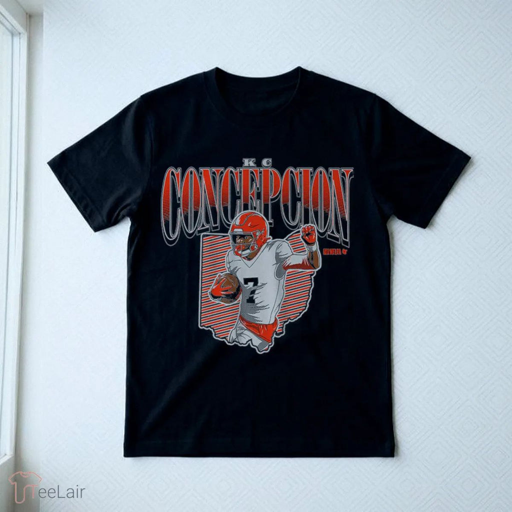 KC Concepcion State Star Remix T-Shirt